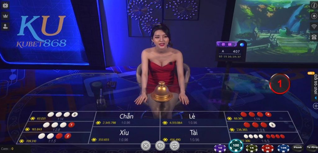 Sự thật về tin đồn Ku casino lừa đảo