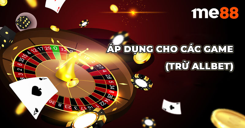 (1) Tìm hiểu về chính sách khuyến mãi FreeBet tại me88