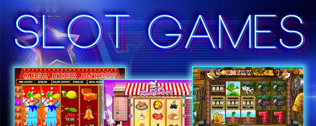 Slot game có tiền thưởng cao