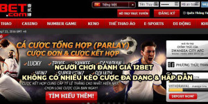 Cộng đồng game thủ reo hò khi 12bet lừa đảo bị vạch trần